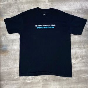 BROOKLYN PROJECTS TEE. Clowns and pigs circus.